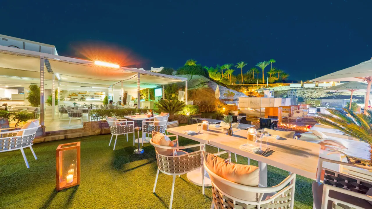 الفندق دومينا كورال باي ريزورت - شرم الشيخ